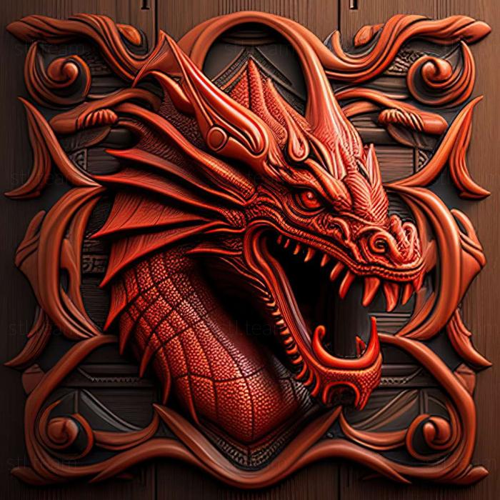 Games Гра Wargame Red Dragon